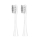 Oclean Szczoteczka soniczna X Pro Elite Grey + P10 HEAD 2-PACK - 1024506 - zdjęcie 3